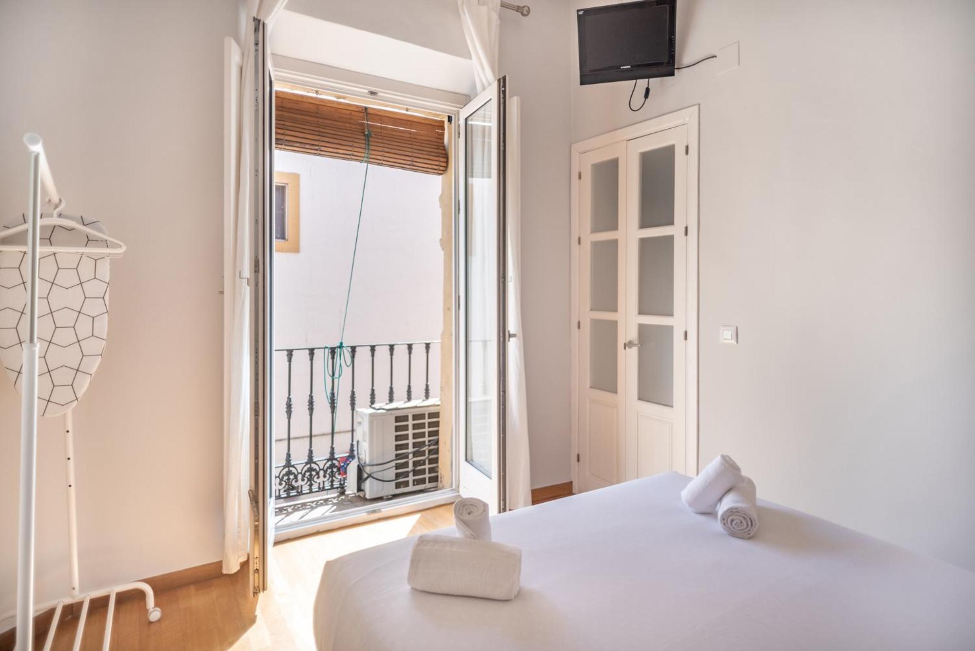Beautiful And Bright- 1Bd 1Bth- Center Apartment Seville Exterior photo