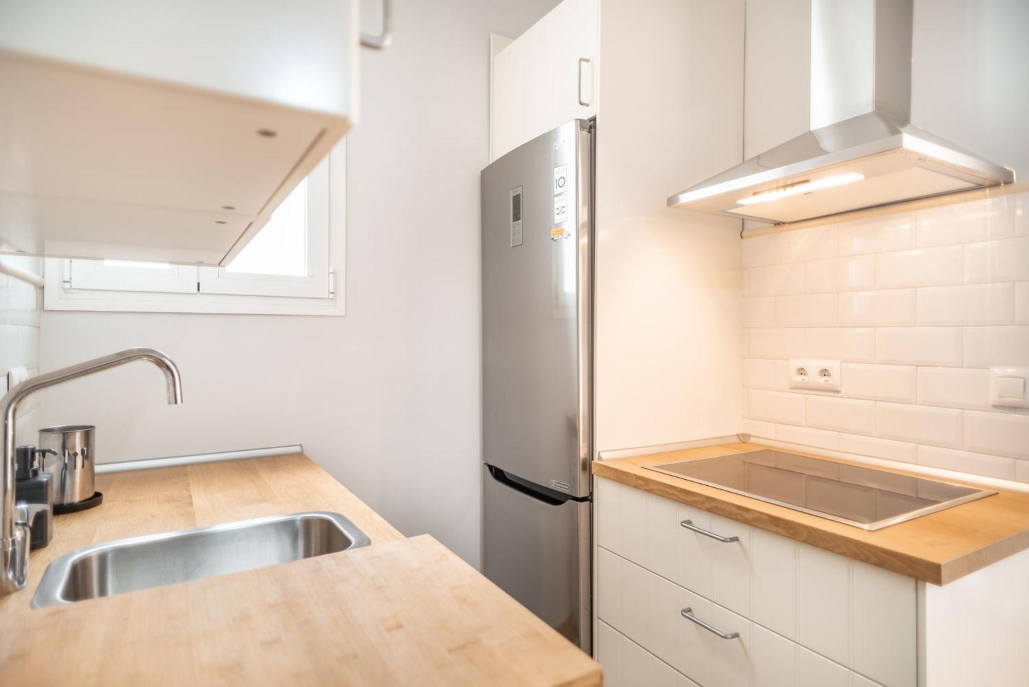 Beautiful And Bright- 1Bd 1Bth- Center Apartment Seville Exterior photo