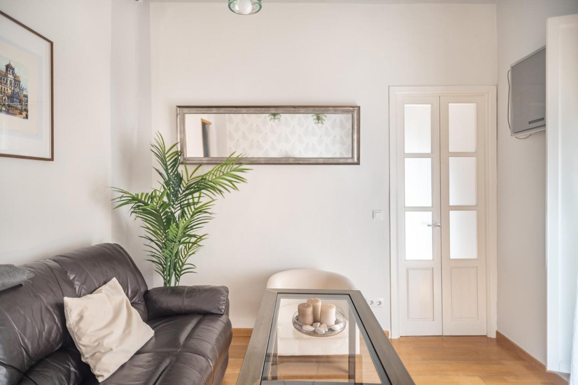 Beautiful And Bright- 1Bd 1Bth- Center Apartment Seville Exterior photo